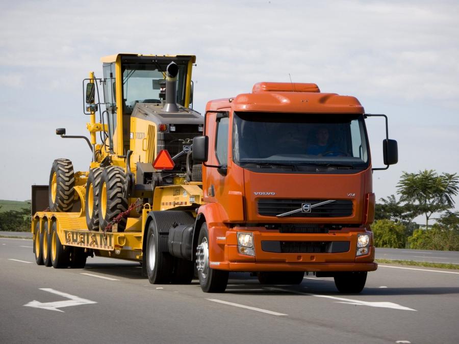  Volvo VM 310 4x2 Tractor 2003 года  (фото 14 из 29)